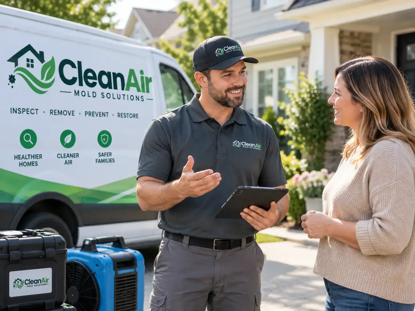Mold Remediation Columbus, WI FAQs